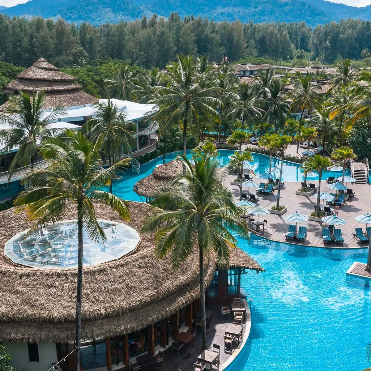 The Haven Khao Lak, Khao Lak, Thailand 2