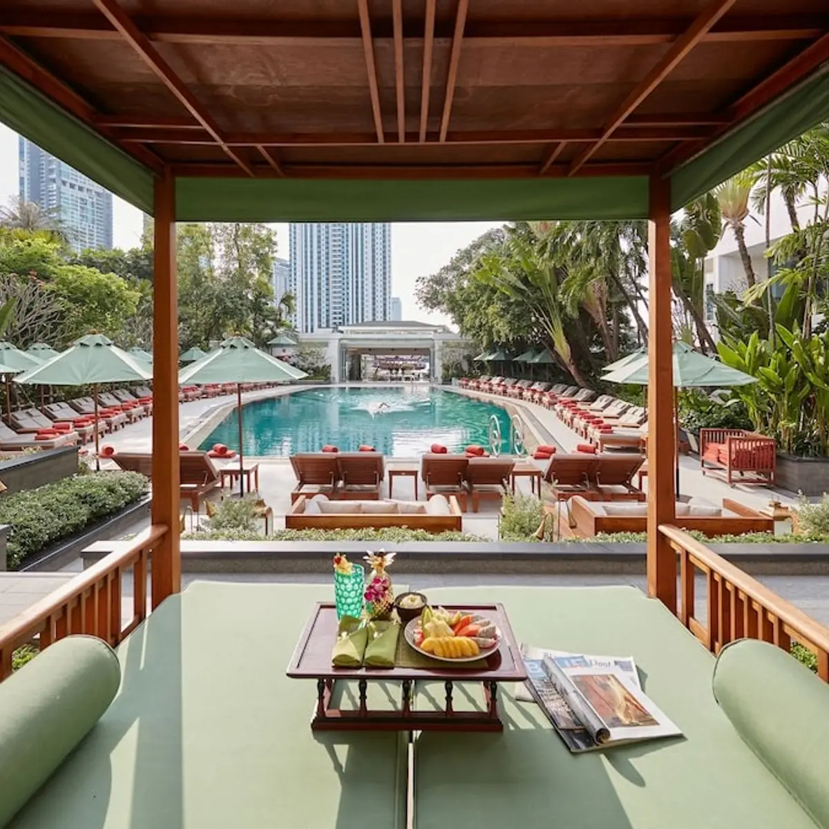 Mandarin Oriental, Bangkok, Bangkok, Thailand 6