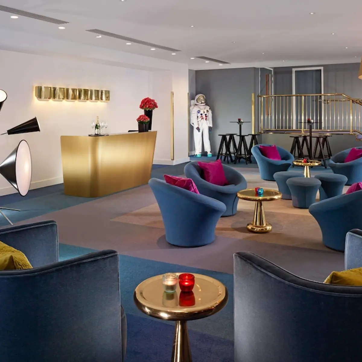 Sea Containers London, London, United Kingdom 7