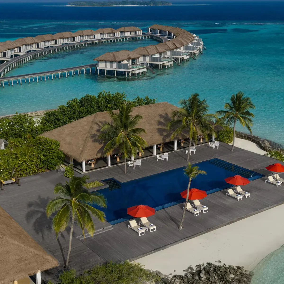 Noku Maldives, Noonu Atoll, Maldives  2