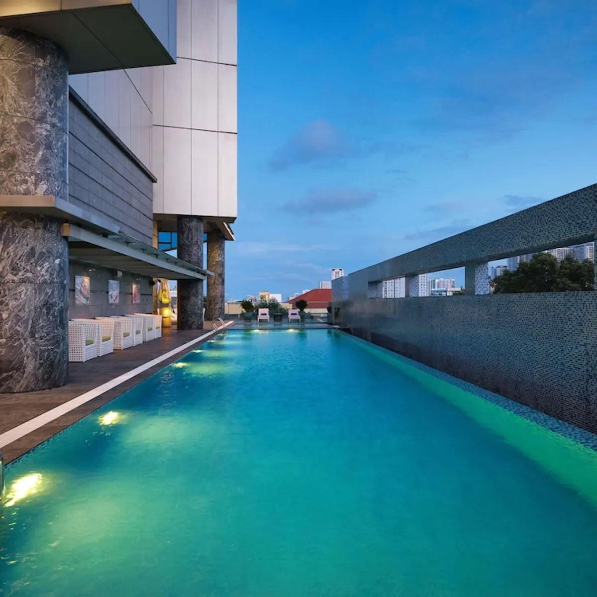 Pullman Saigon Centre, Ho Chi Minh City, Vietnam 5