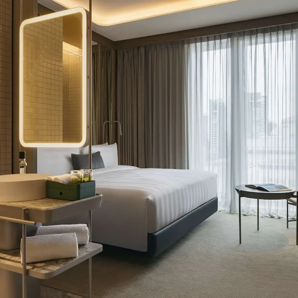 Pan Pacific Orchard, Singapore, Singapore 7