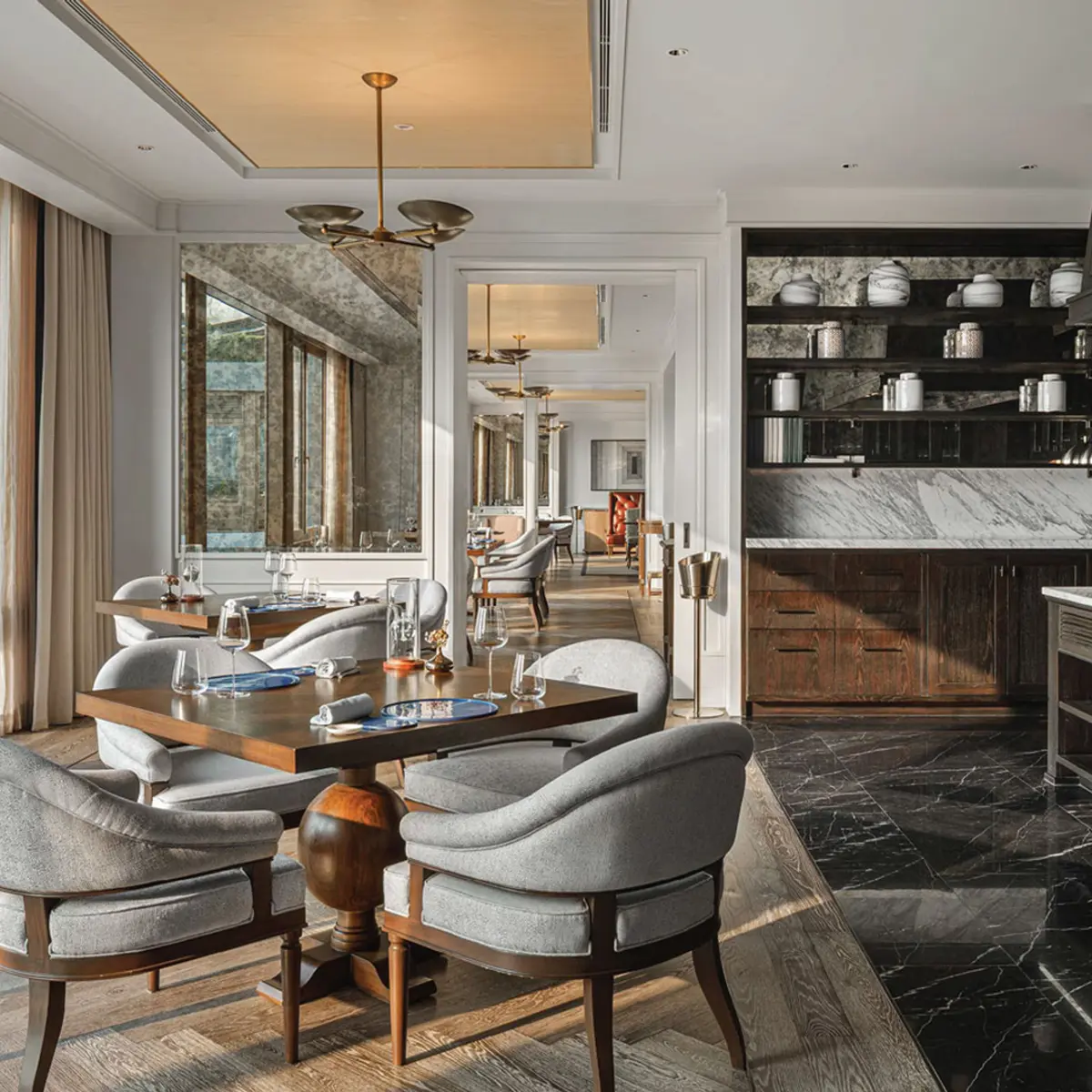 Capella Bangkok, Bangkok, Thailand 8