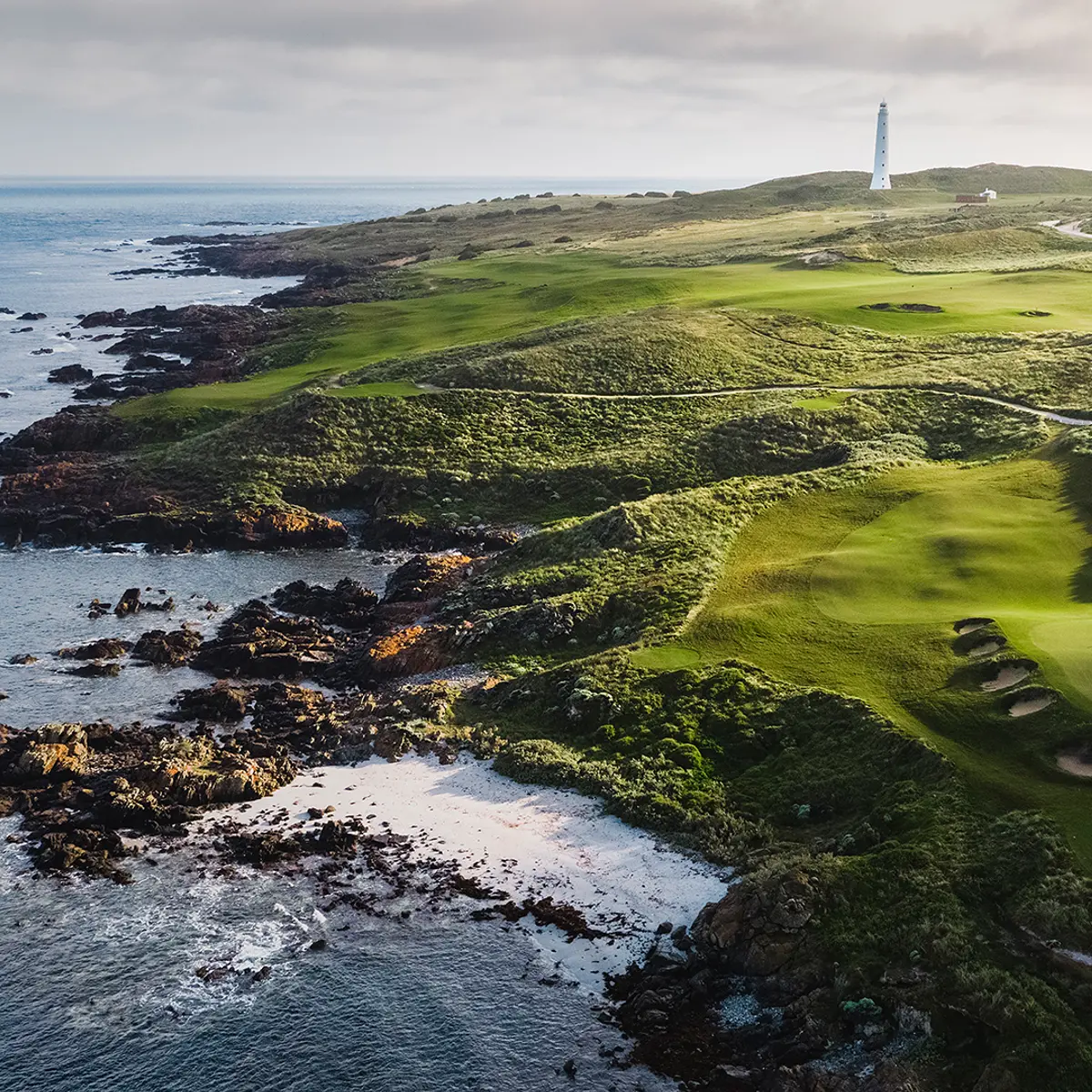 Cape Wickham Golf Links – King Island, King Island, Tasmanien 1