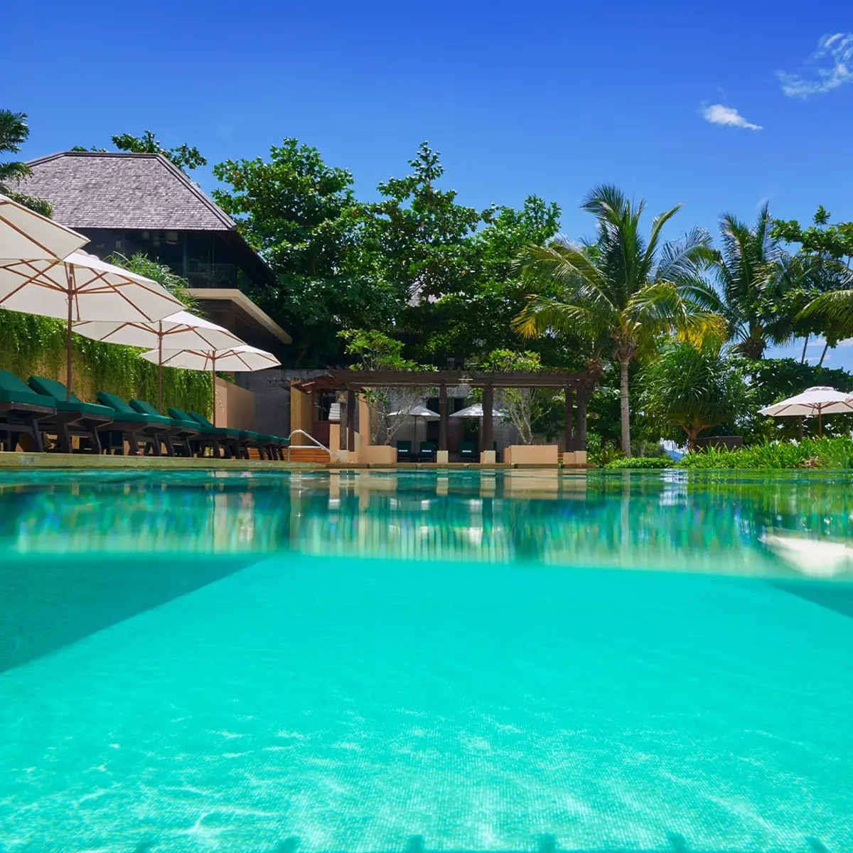 Gaya Island Resort, Gaya Island, Malaysia 5