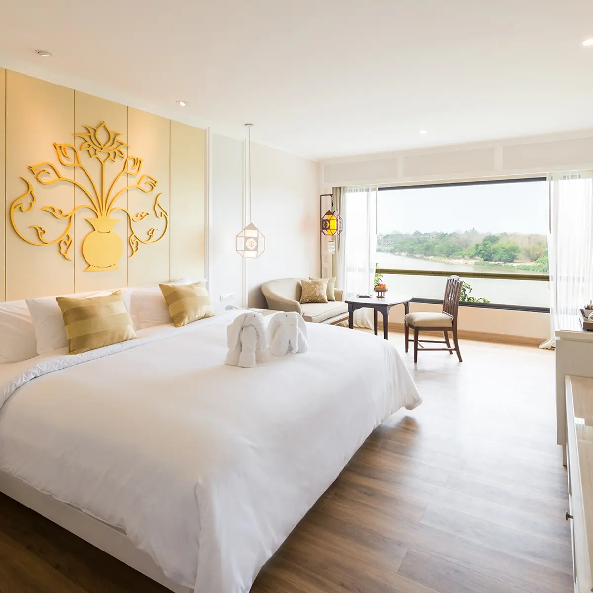 The Riverie by Katathani, Chiang Rai, Thailand 3