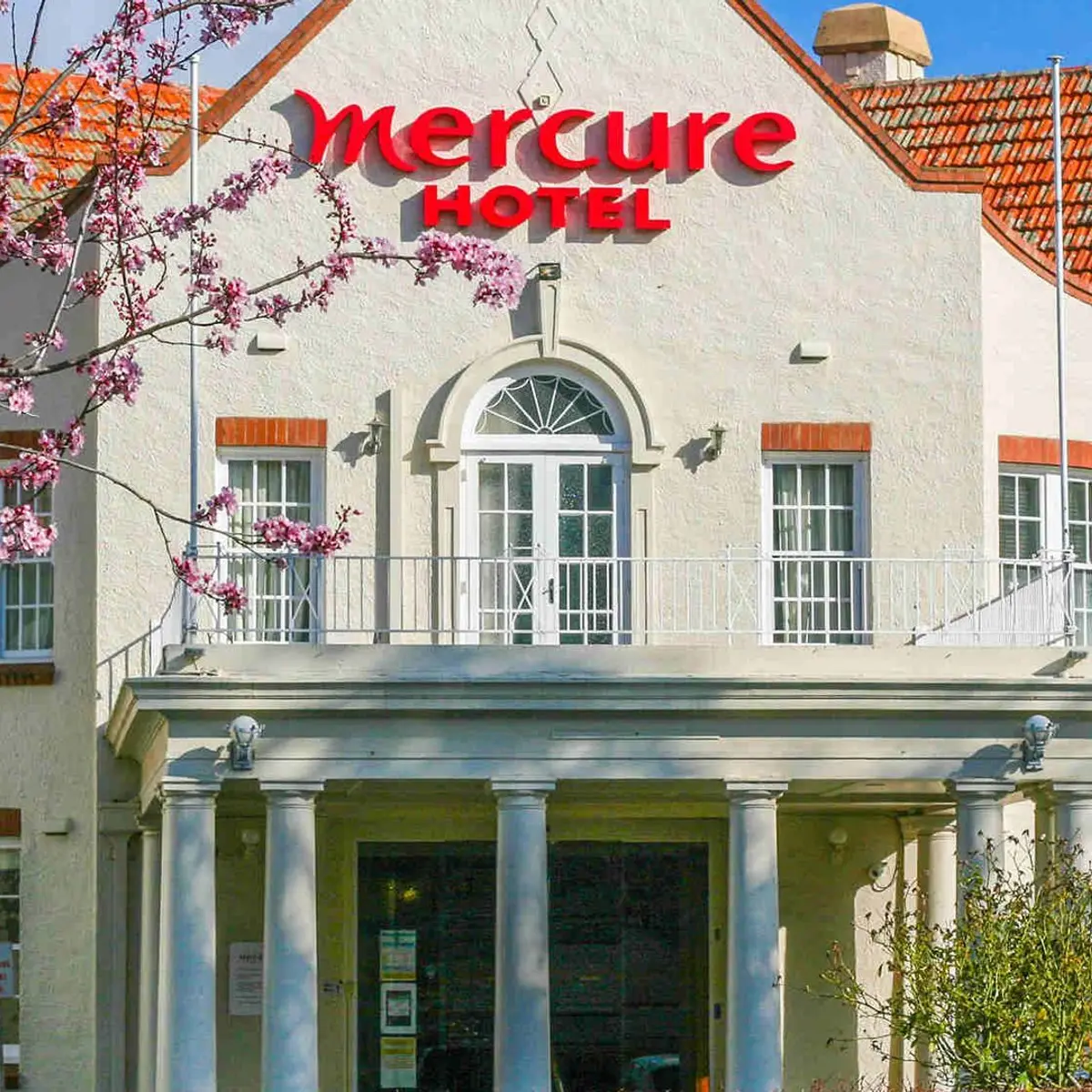 Mercure Canberra, Canberra, Australian Capital Territory  8