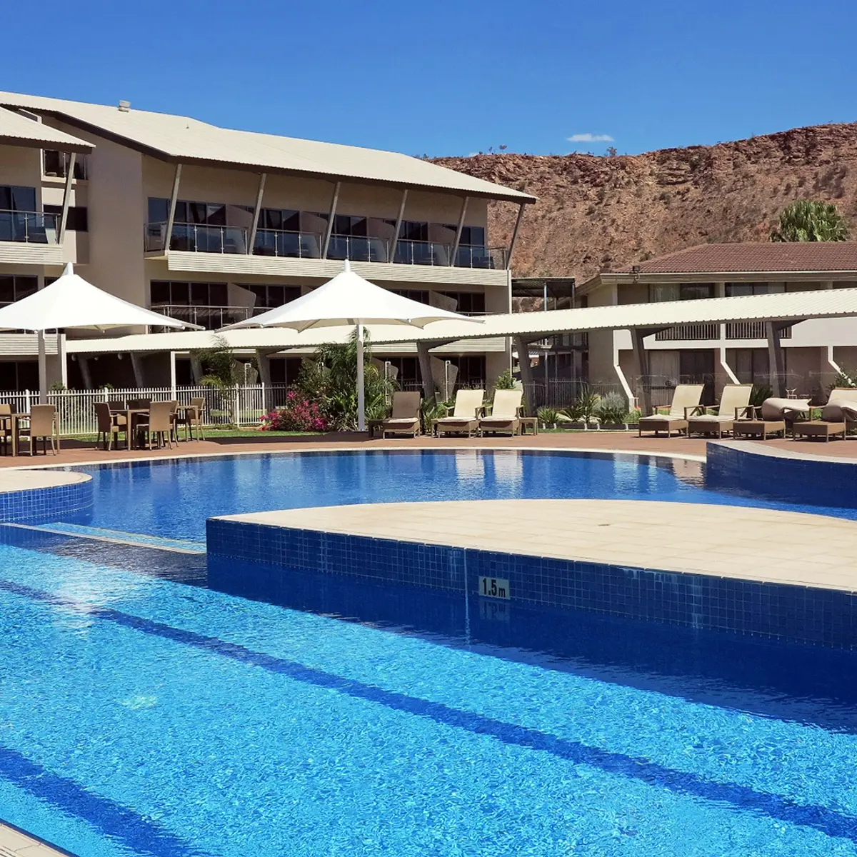 Crowne Plaza Alice Springs Lasserters, an IHG Hotel, Alice Springs, Northern Territory 4