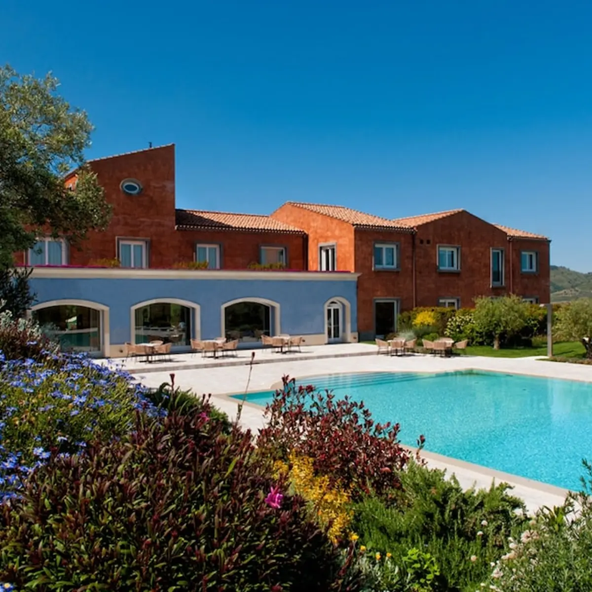 Villa Neri Resort & Spa, Linguaglossa, Italy 6