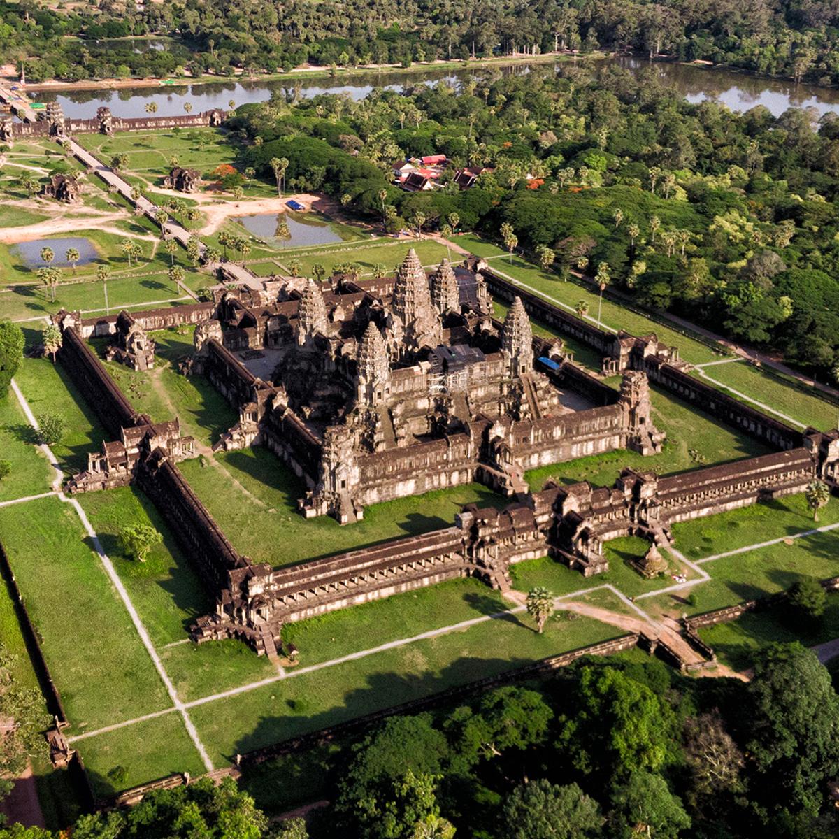 Limited Time Offer: 14-Day Vietnam & Cambodia Discovery 2027 with Ha Long Bay + 9-Night Scenic Mekong River Cruise by  8