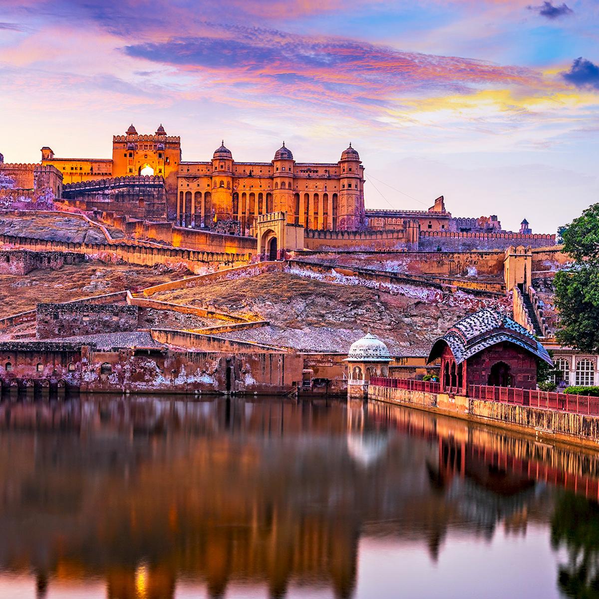Premium 11-Day Best of India with Golden Triangle, Ranthambore Tiger Safari & Varanasi by  6