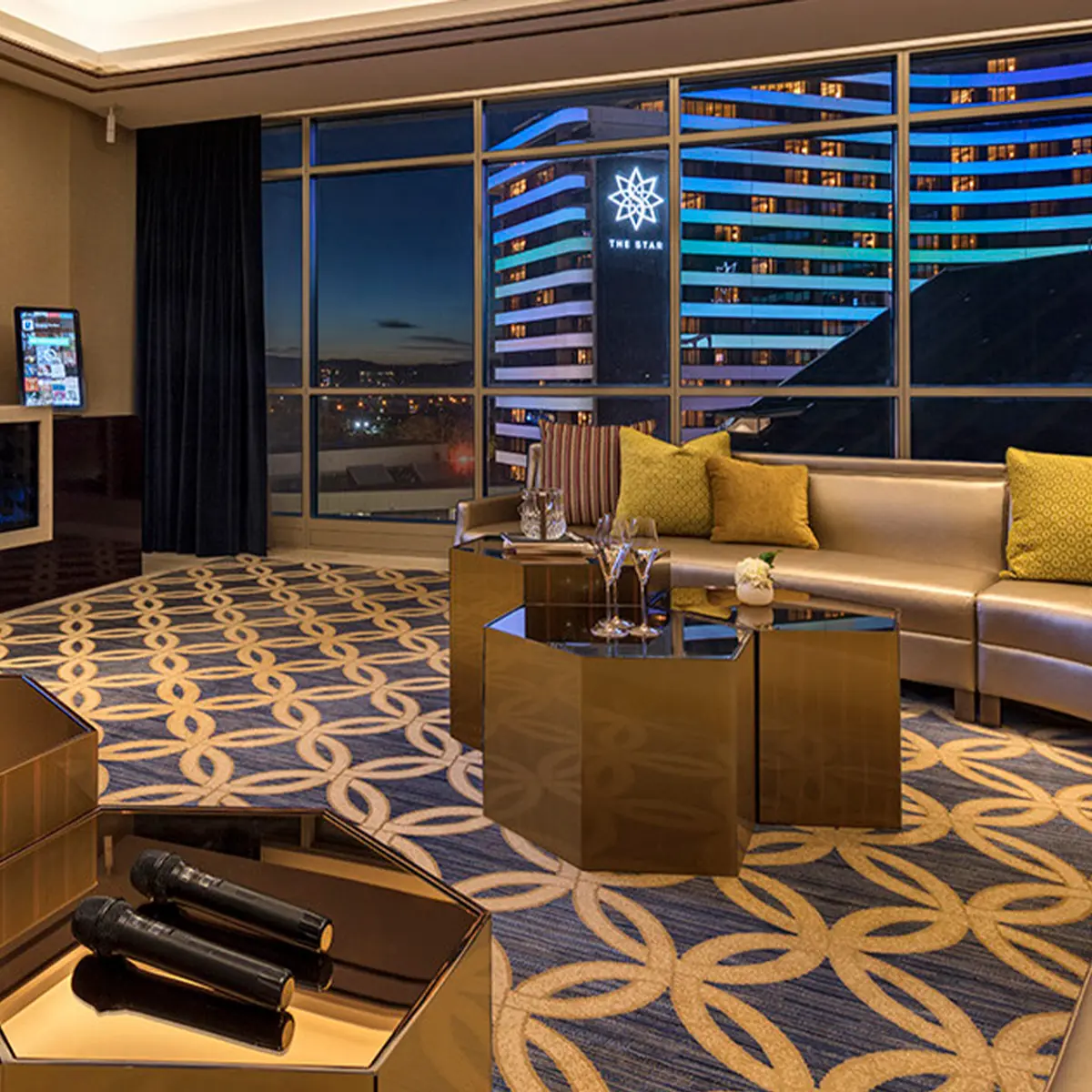 The Darling at The Star Gold Coast, Gold Coast, Queensland 8