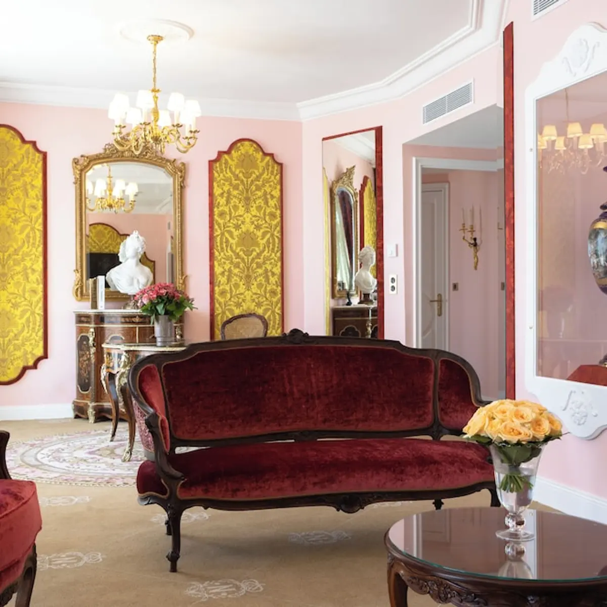 Hotel Le Negresco, Nice, France 8