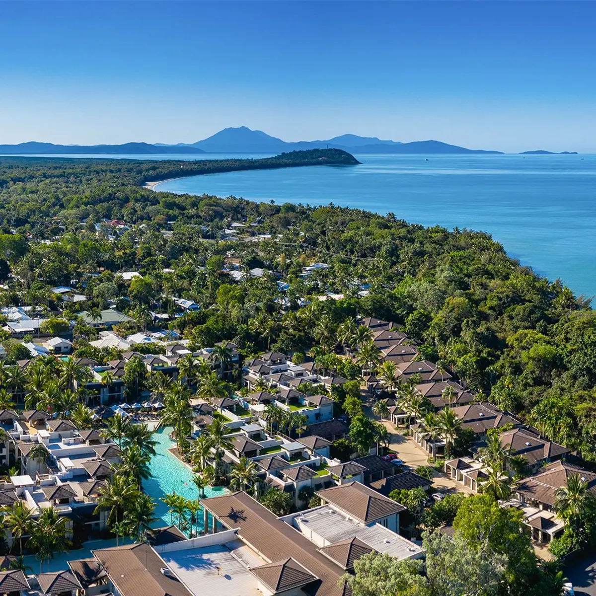 Pullman Port Douglas Sea Temple Resort and Spa, Port Douglas, Queensland 2