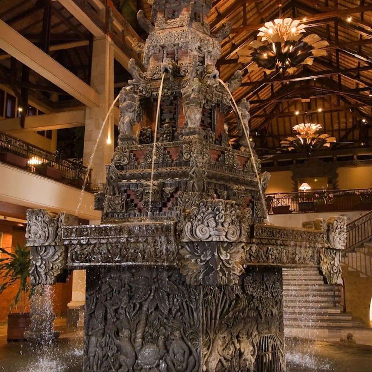 Nusa Dua Beach Hotel and Spa - Handwritten Collection, Nusa Dua, Indonesia 2