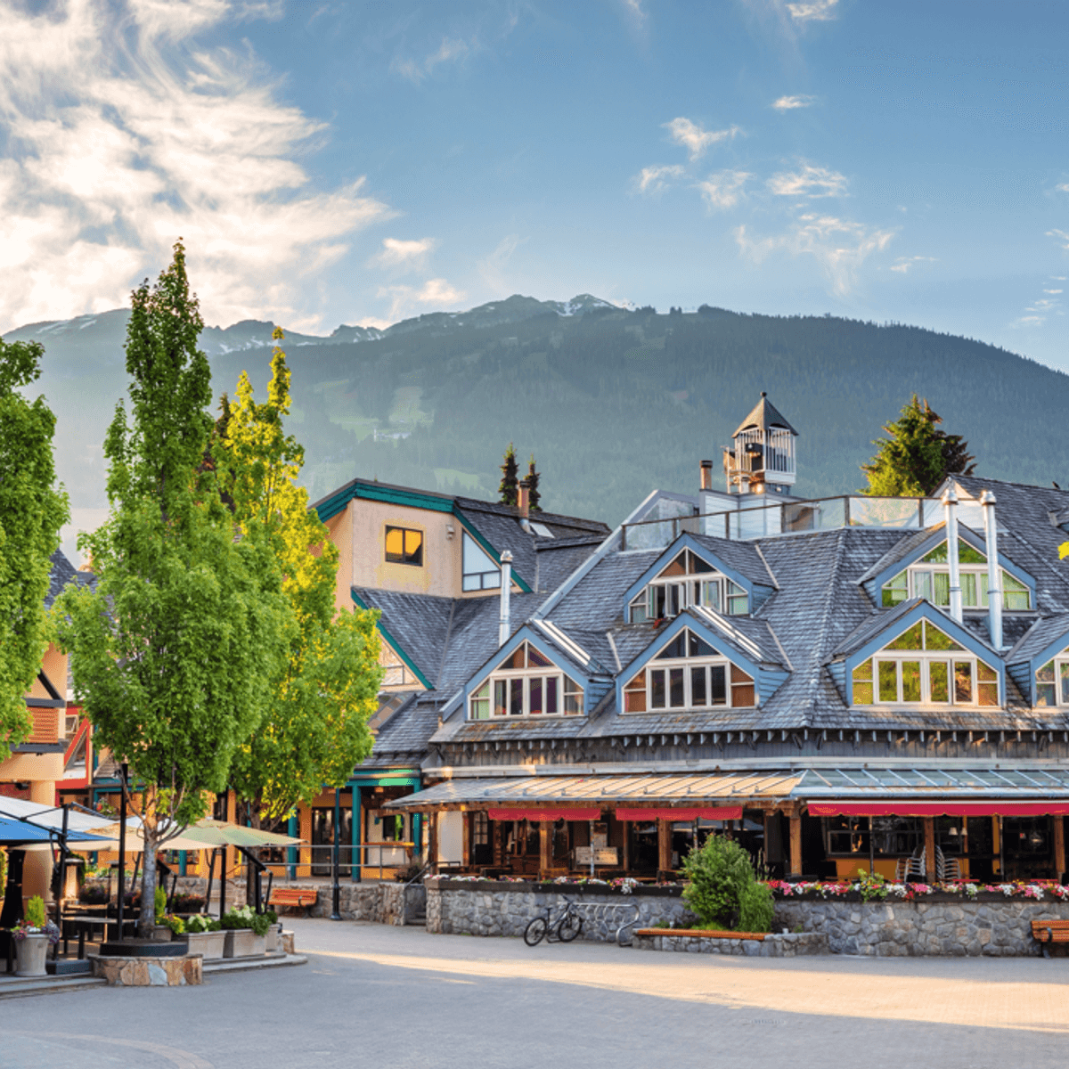 8-Day Western Canada Highlights with Whistler, Banff & Lake Louise by  6