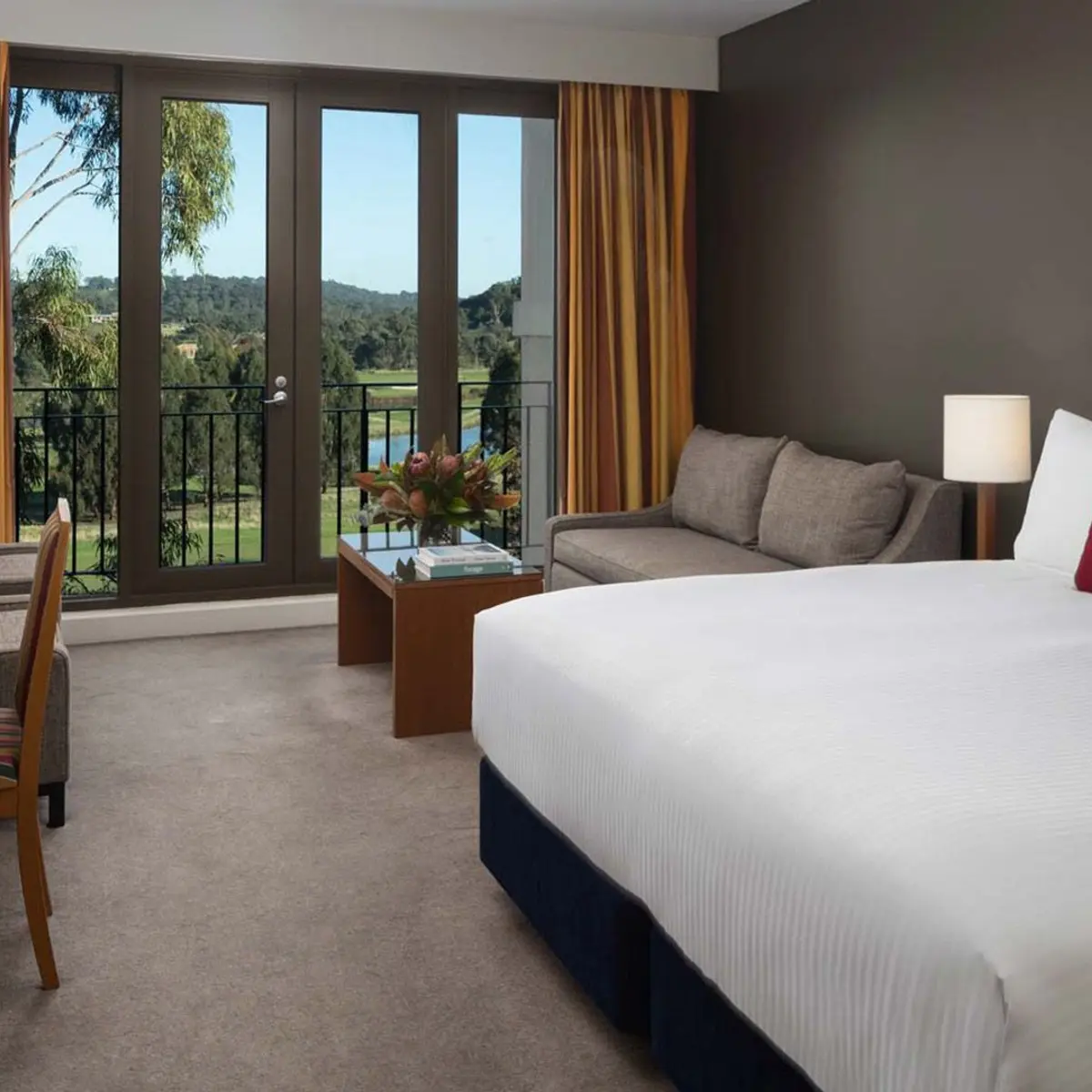 Yarra Valley Lodge, Yarra Valley, Victoria 3