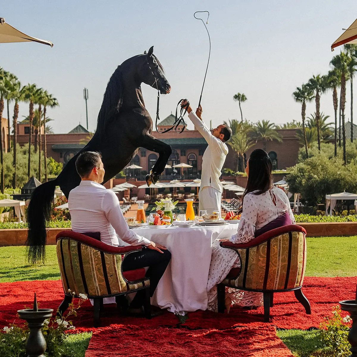 Selman Marrakech, Marrakech, Morocco 4