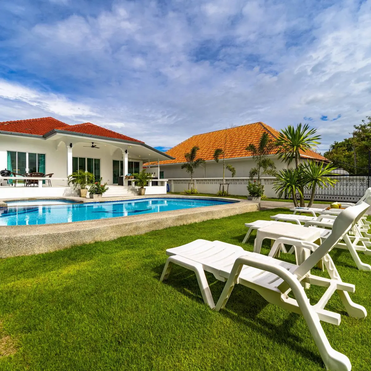 4 Bedroom Private Pool Villa , Hua Hin, Thailand 4