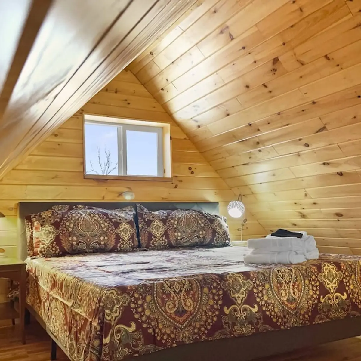 Misty View, Rumney, United States 2