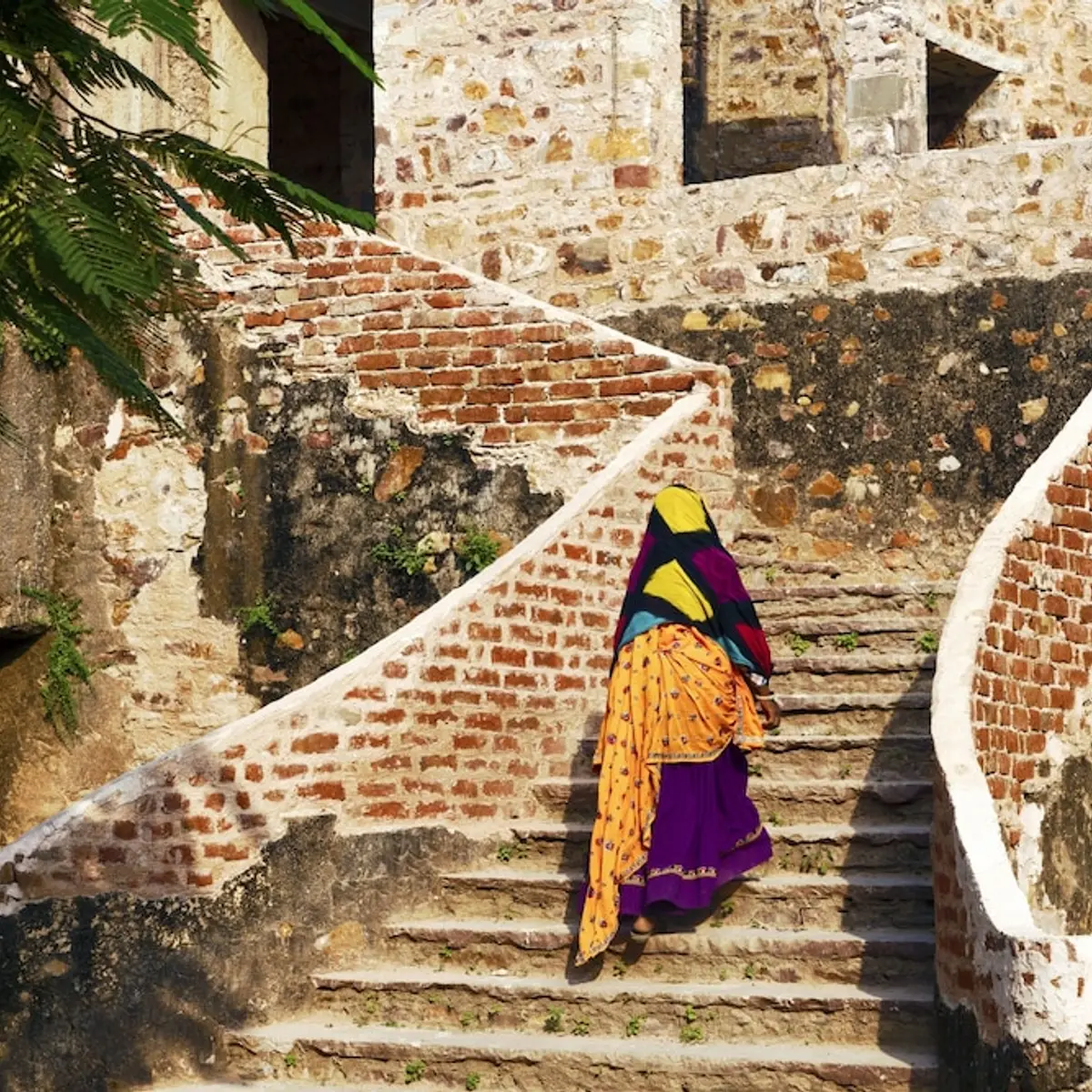 Six Senses Fort Barwara, Chauth Ka Barwara, India 8