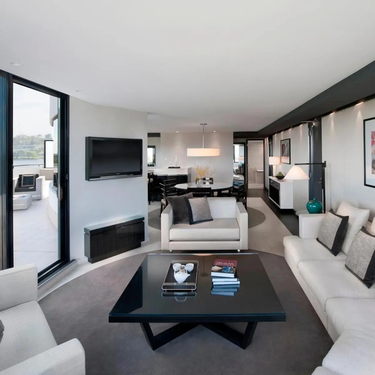 Crown Metropol Perth Hotel, Perth, Australia 2