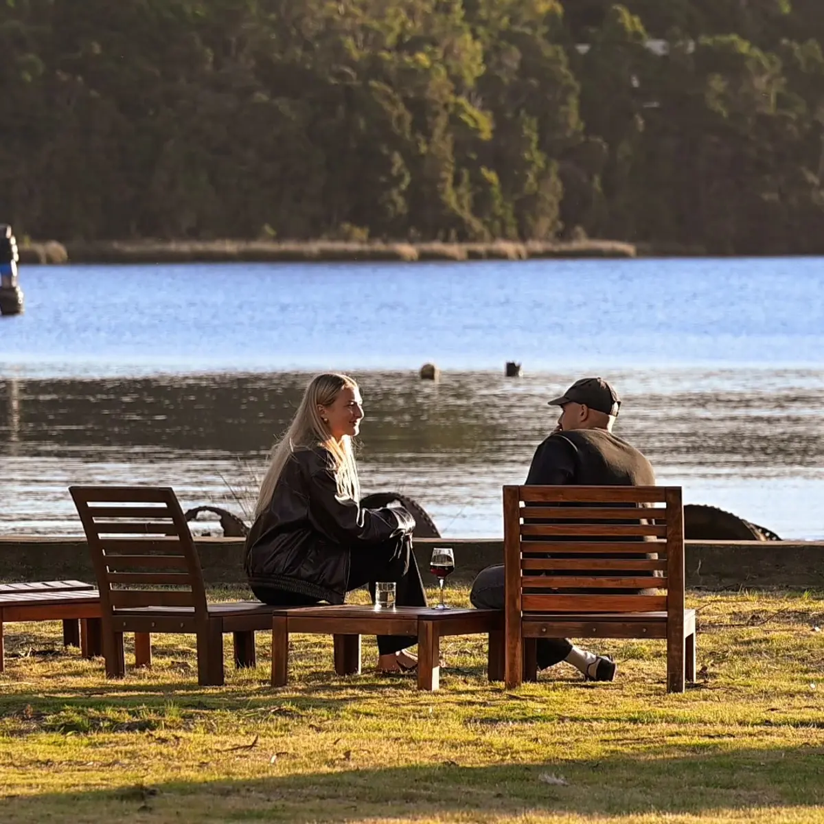 Risby Cove, Strahan, Tasmania 5