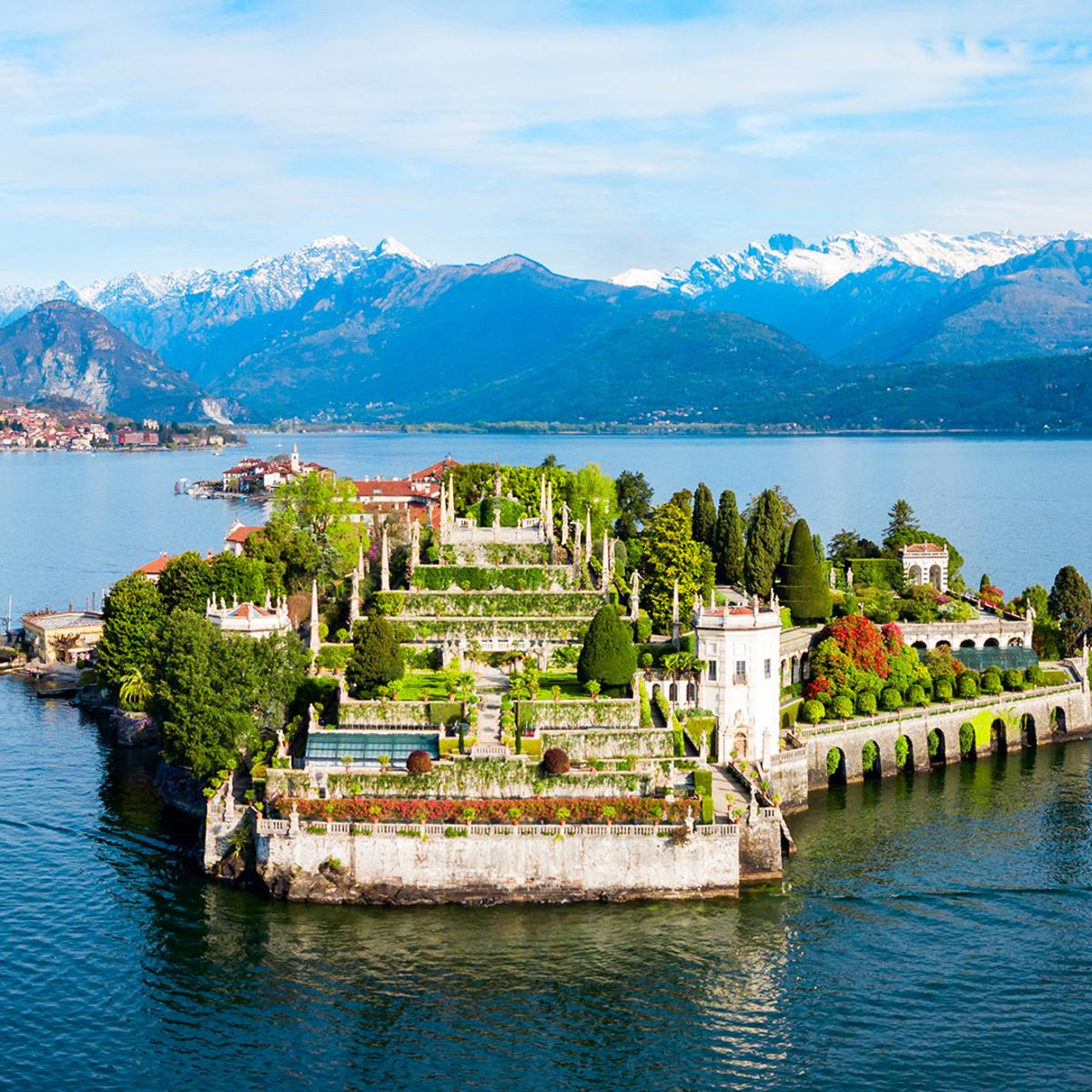 Deluxe 12-Day Northern Italian Lakes 2026 with Swiss Rail, Lake Como & Venice by  8