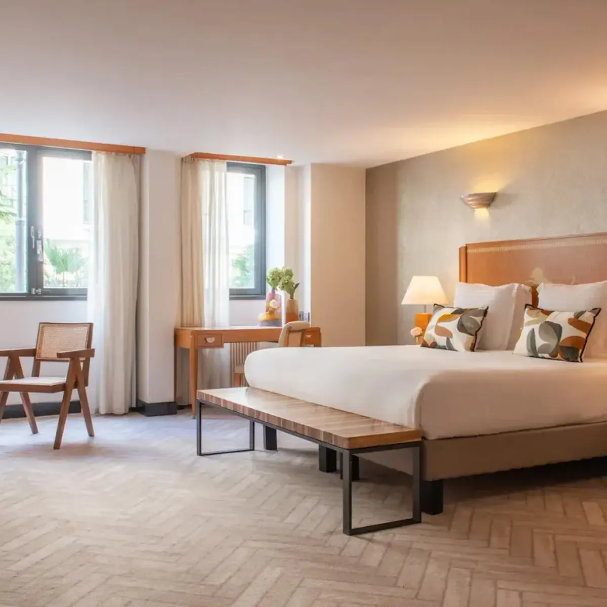 Les Jardins du Marais, Paris, France 5