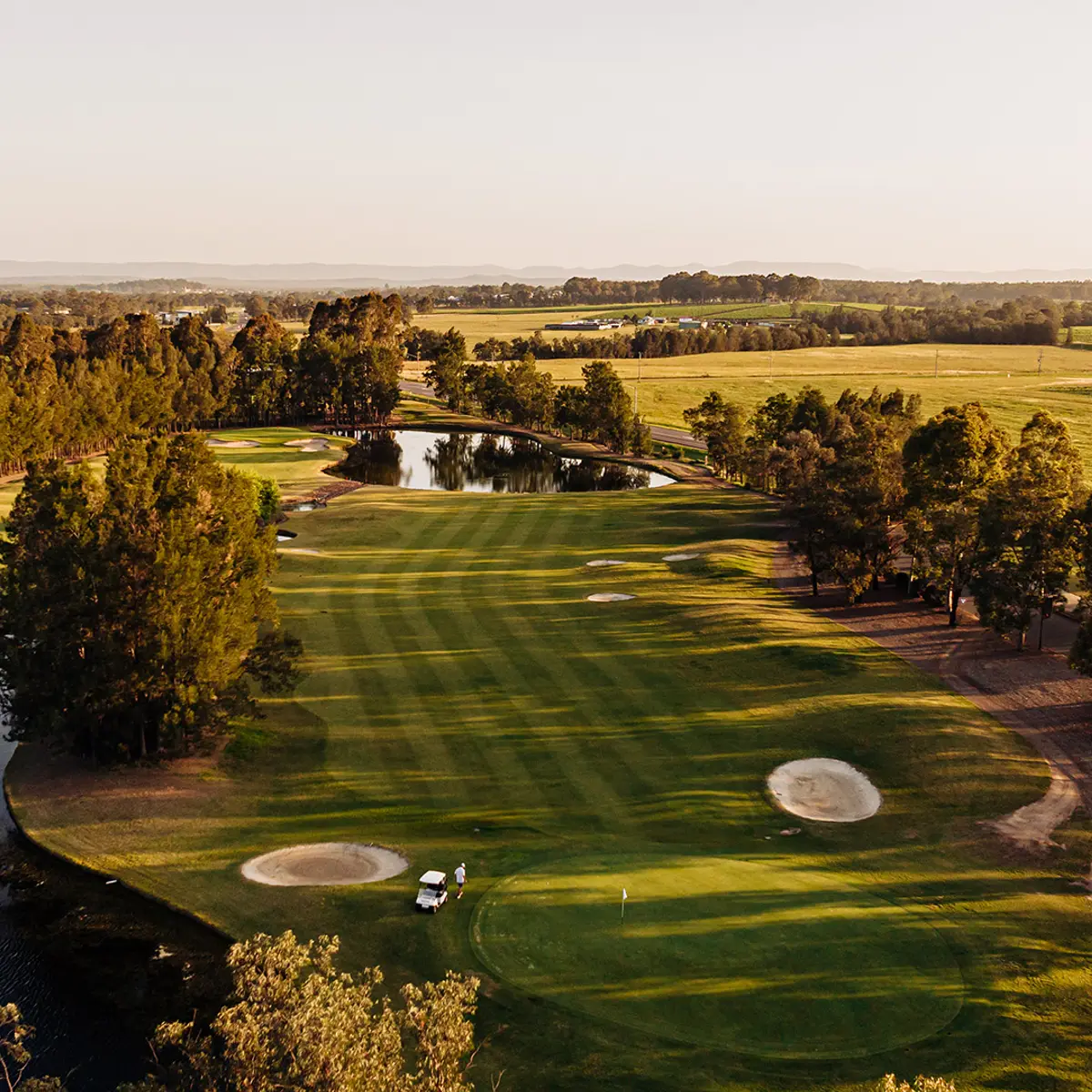 Rydges Resort Hunter Valley, Hunter Valley, New South Wales 4