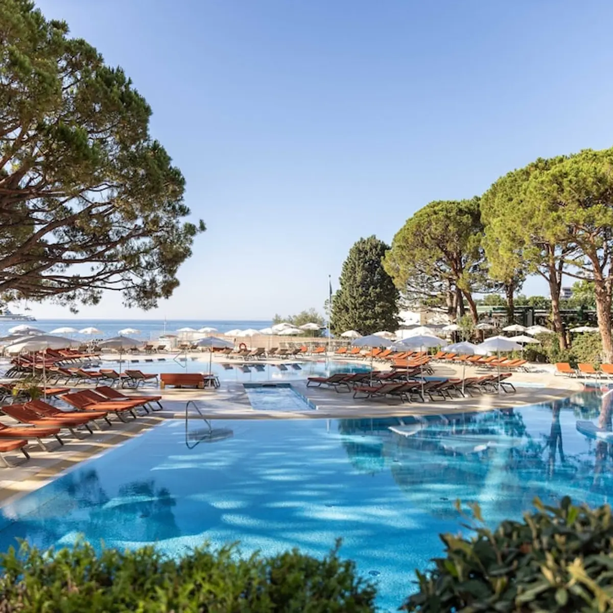 Le Meridien Beach Plaza, Monaco, Monaco 6