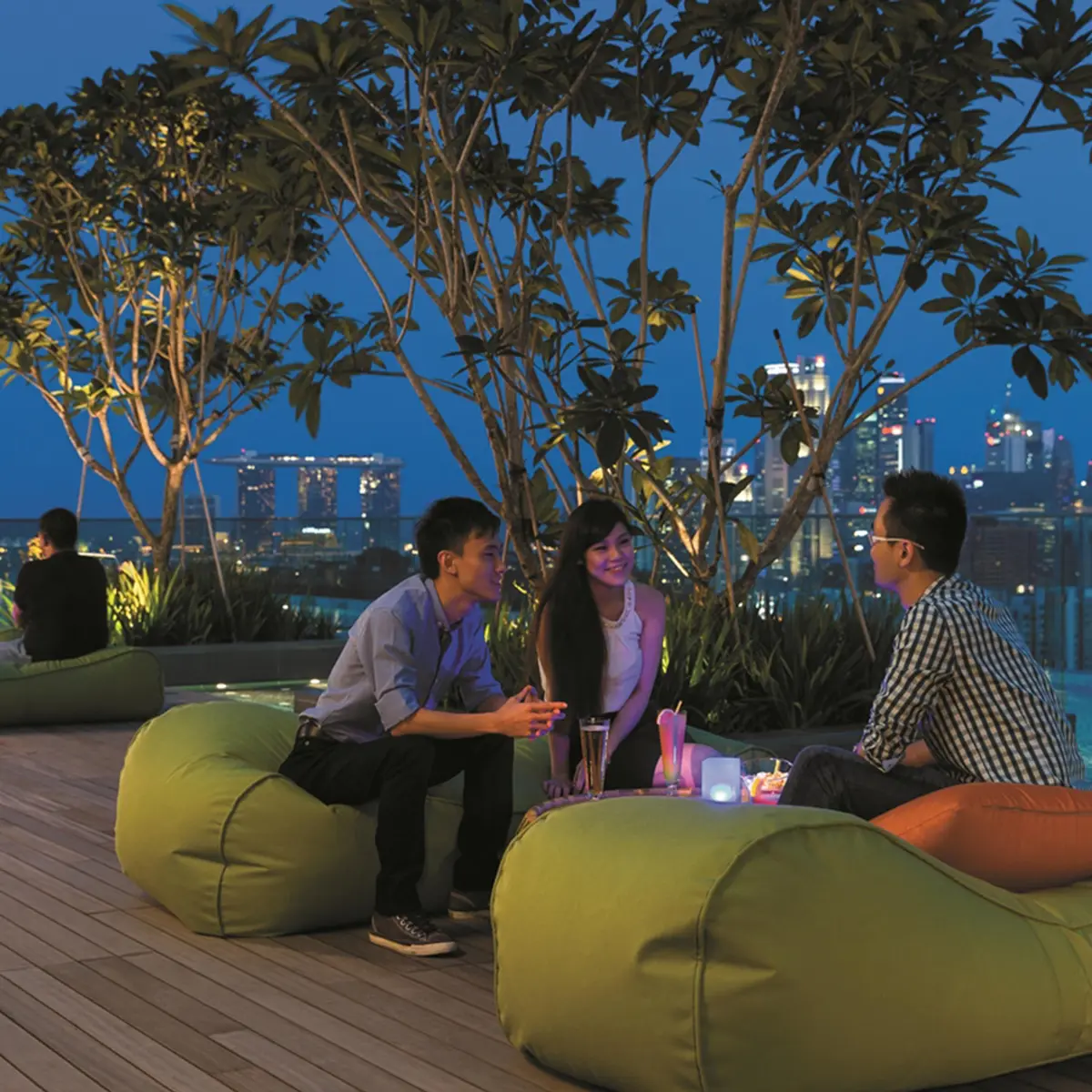 JEN Singapore Orchardgateway by Shangri-La, Orchard Road, Singapore 6