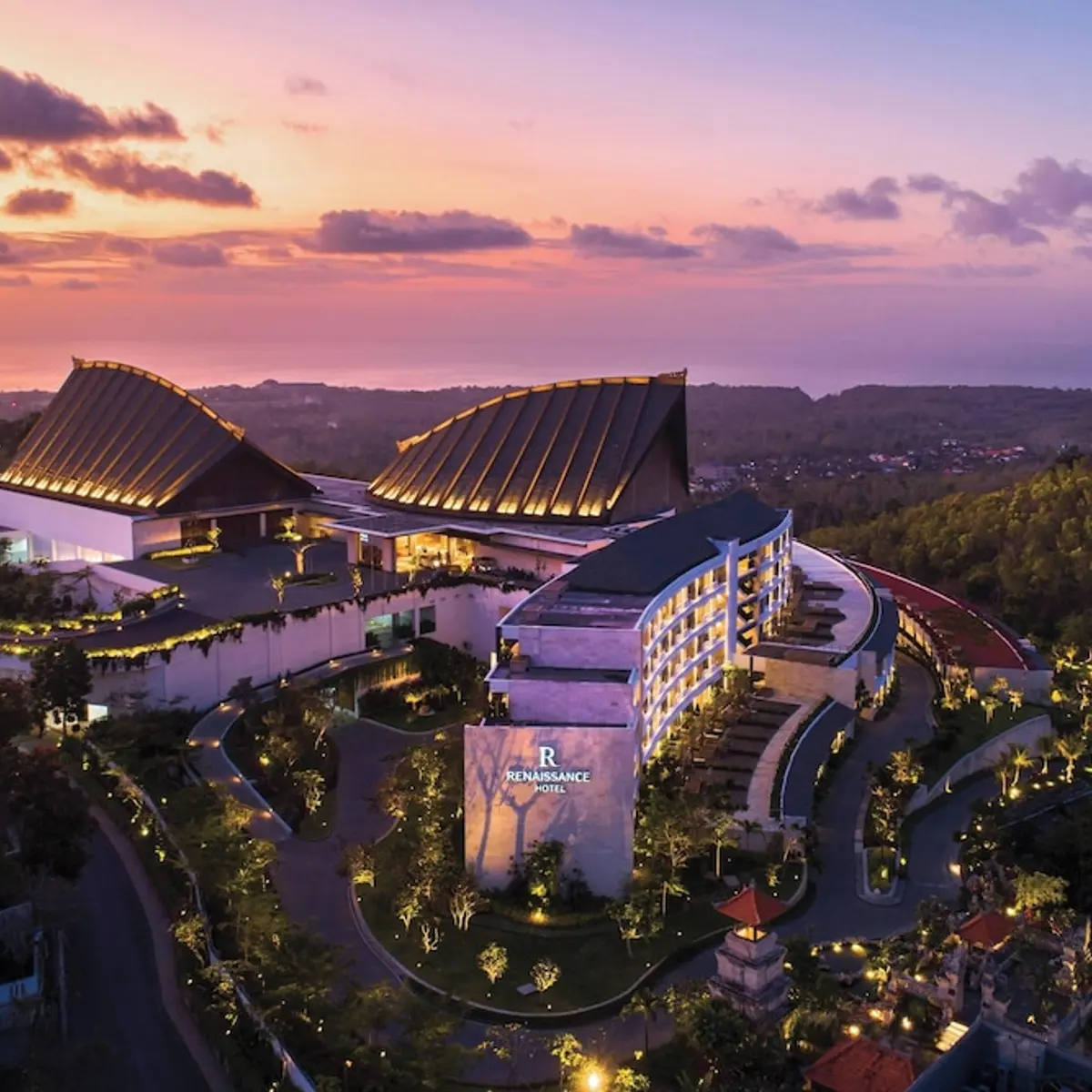 Renaissance Bali Uluwatu Resort & Spa, Ungasan, Indonesia 1