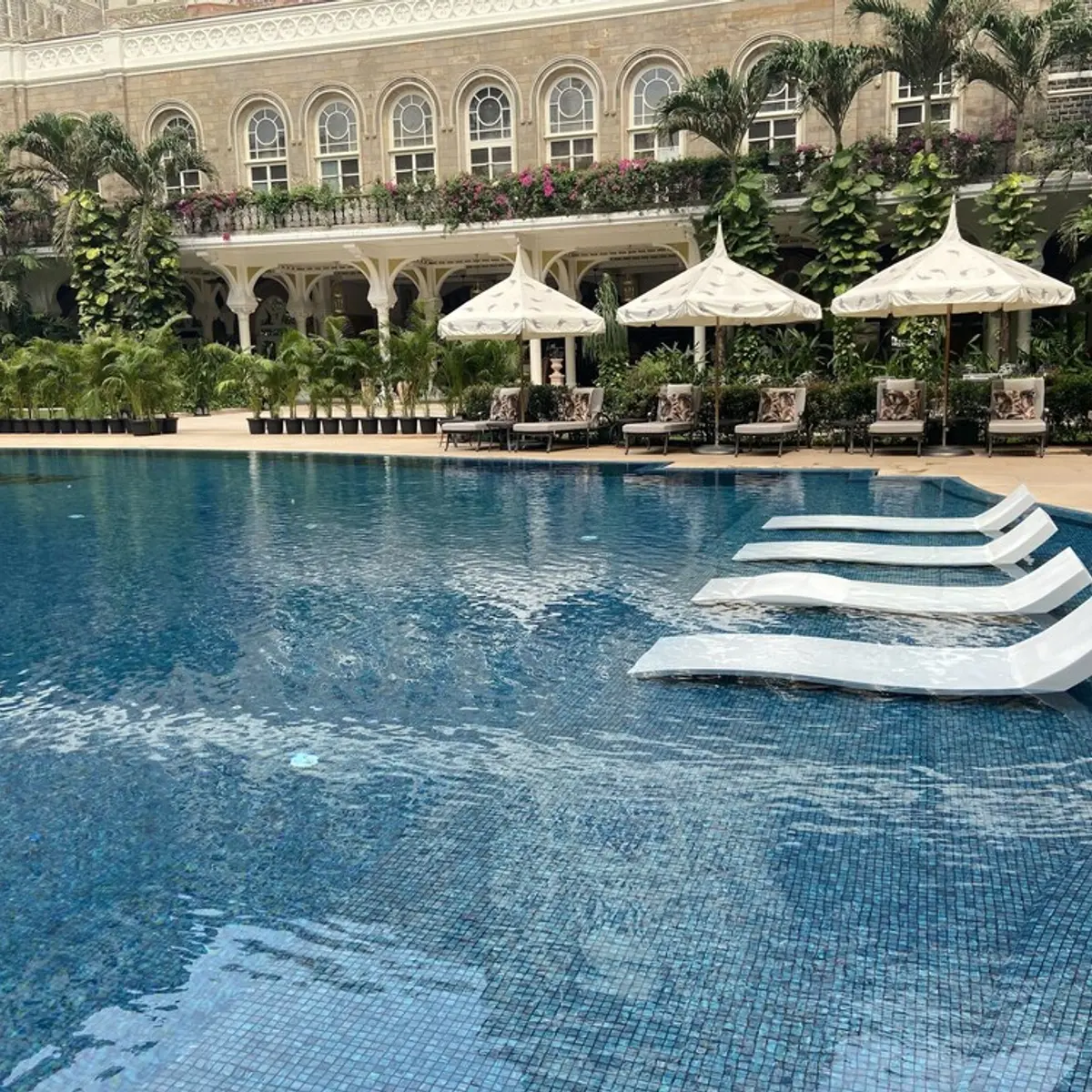 The Taj Mahal Palace Mumbai, Mumbai, India 7