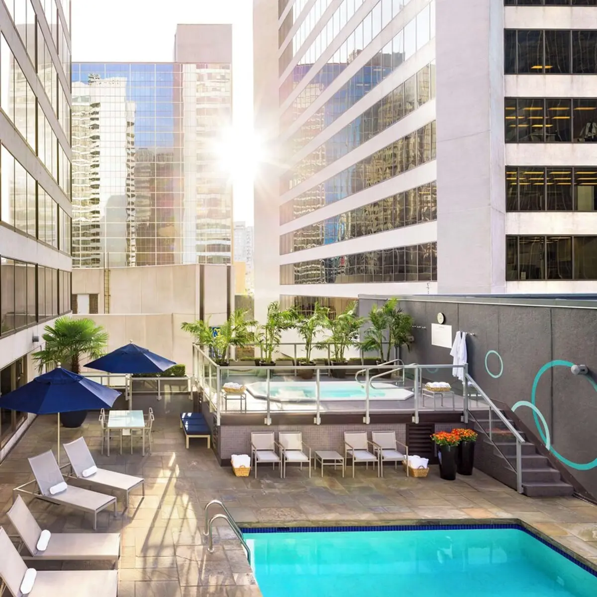 Hyatt Regency Vancouver, Vancouver, Canada 6