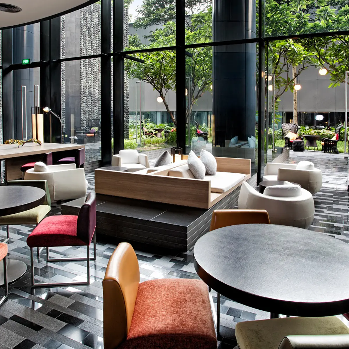 Crowne Plaza Changi Airport, an IHG Hotel, Singapore, Singapore 2