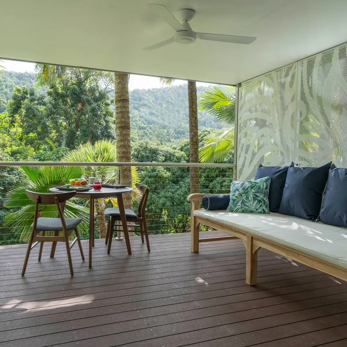 Mist at Cape Tribulation, Daintree Rainforest, Queensland 2