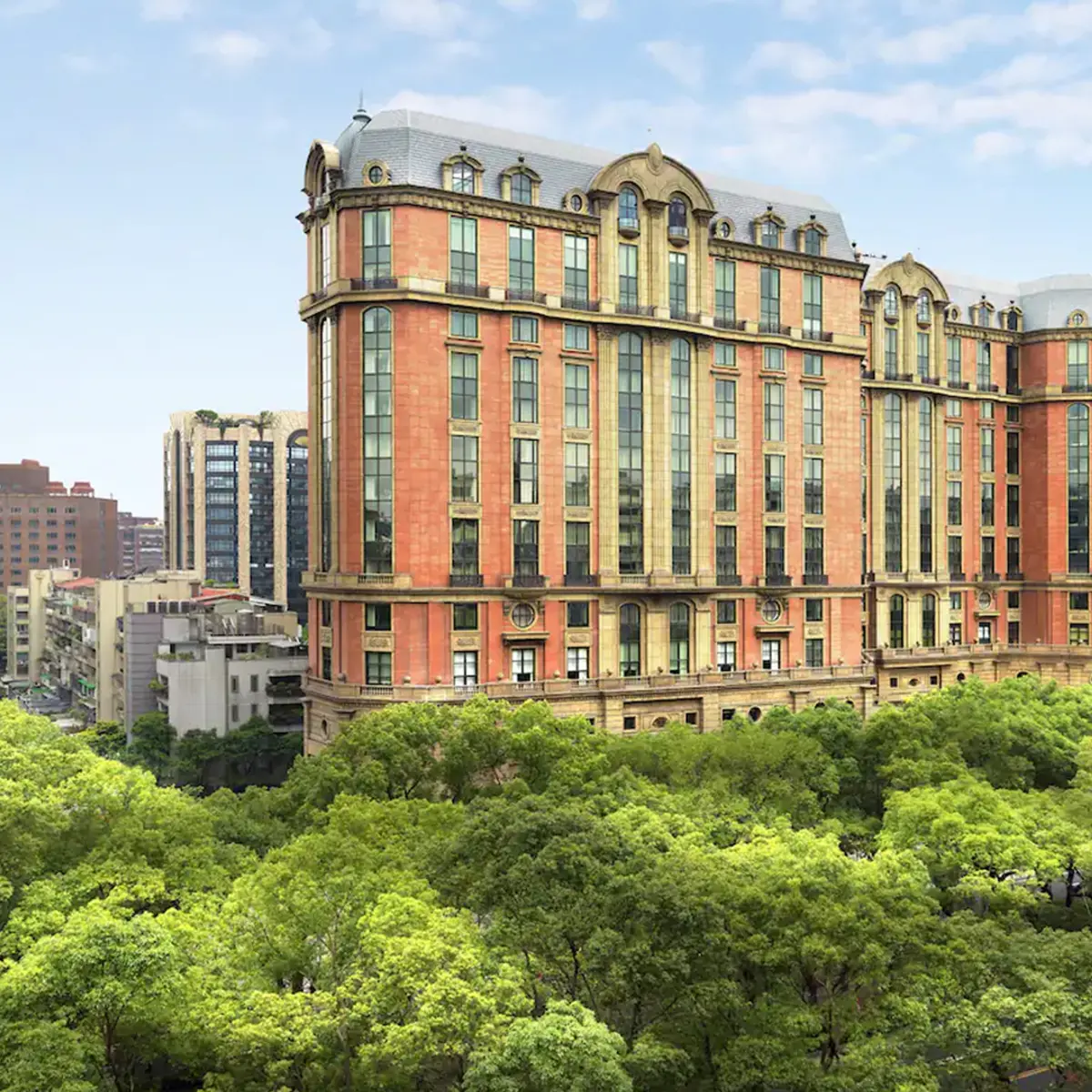 Mandarin Oriental, Taipei, Taipei, Taiwan 4