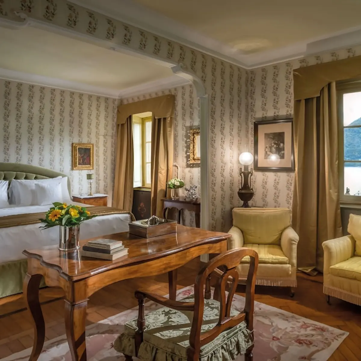 Grand Hotel Tremezzo, Tremezzina, Italy 4