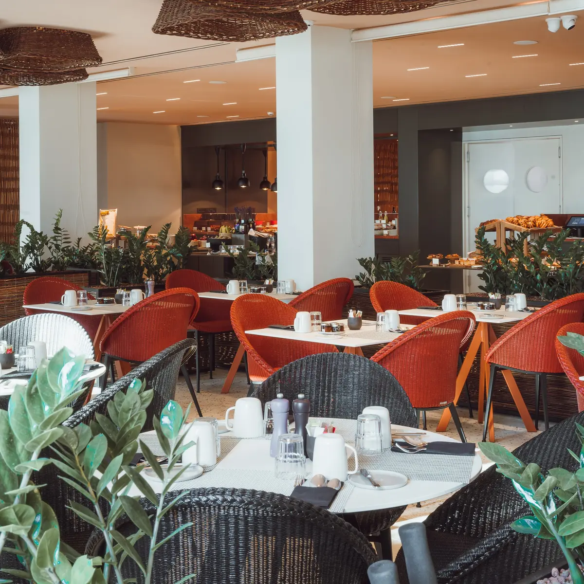 NOŪS Santorini, Santorini, Greece 7