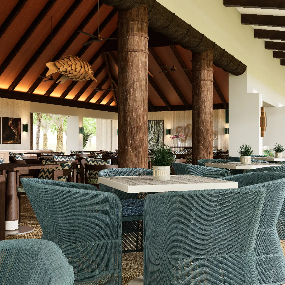 Tropica Island Resort, Malolo Island, Fiji 8