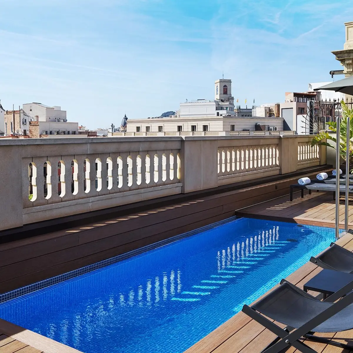 H10 Urquinaona Plaza, Barcelona, Spain 1