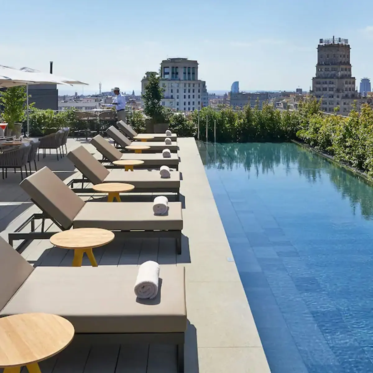 Mandarin Oriental, Barcelona, Barcelona, Spain 2