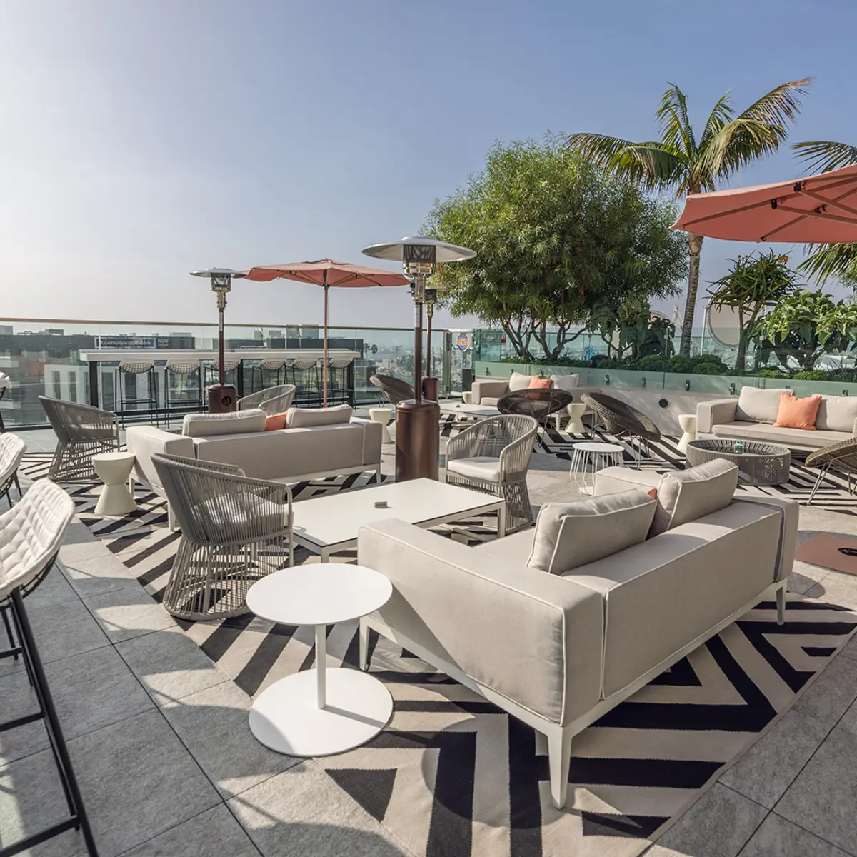 The Godfrey Hotel Hollywood, Los Angeles, United States 1