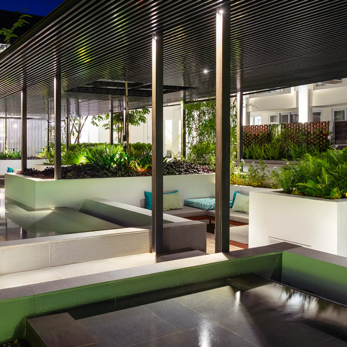Cove 55, Kuching, Malaysia 7