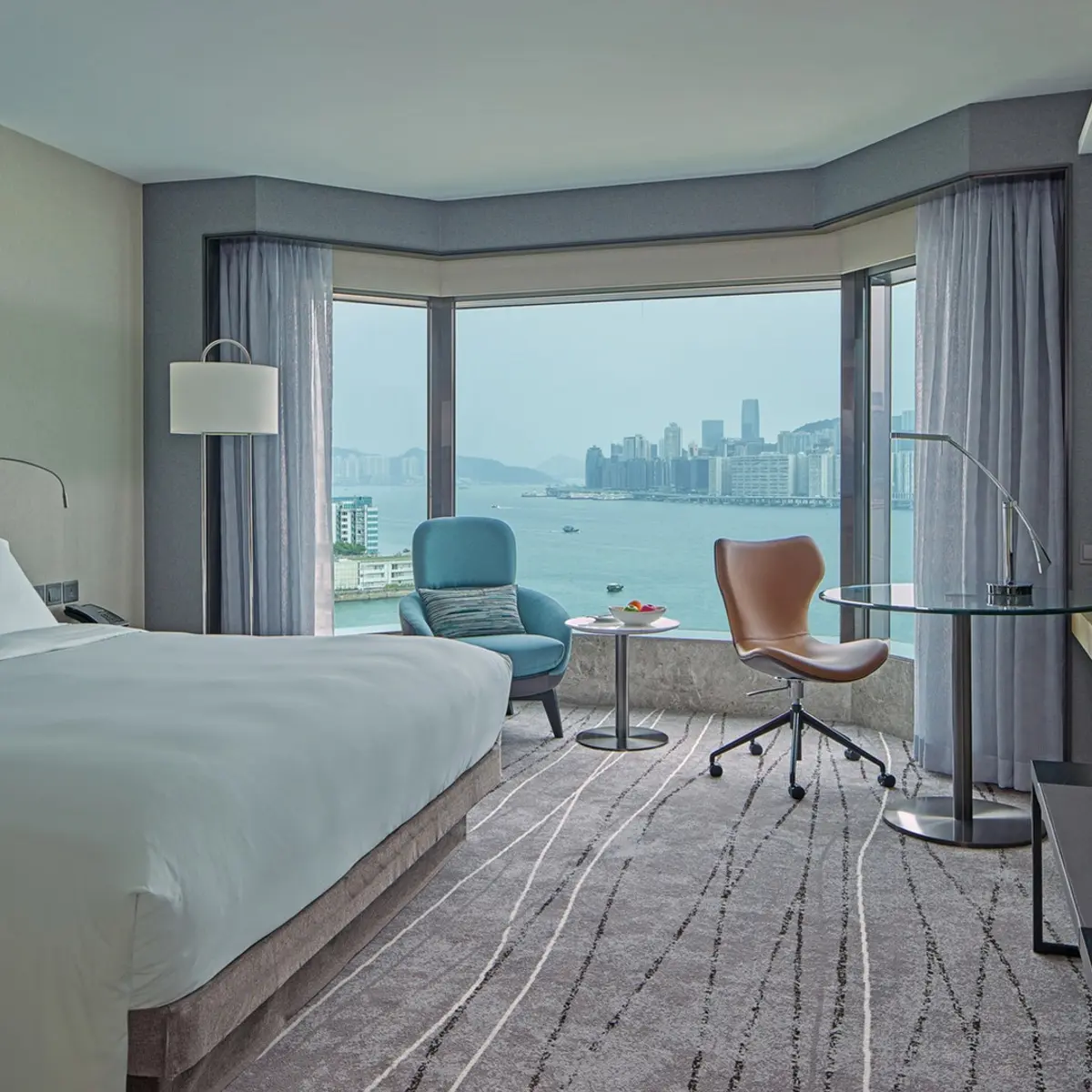 New World Millennium Hong Kong Hotel, Tsim Sha Tsui East, Hong Kong 3