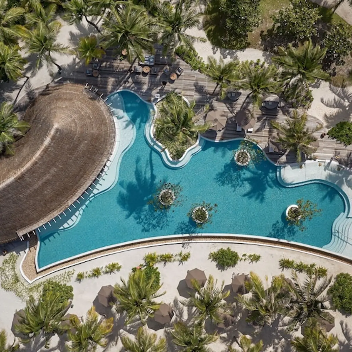 Six Senses Kanuhura, Kanuhura, Maldives 4