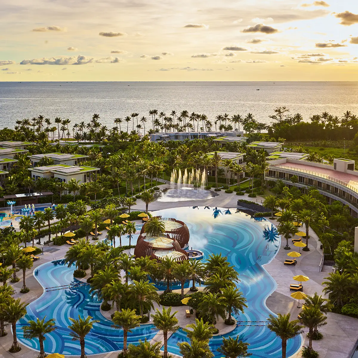 Pullman Phu Quoc Beach Resort, Phu Quoc, Vietnam 8