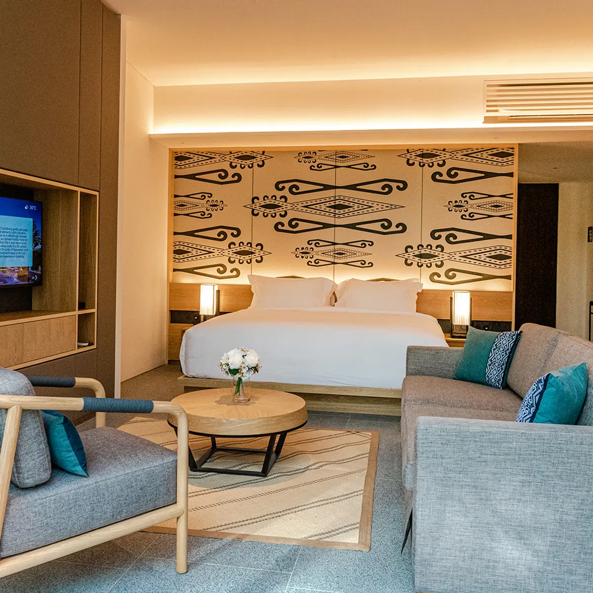 Cove 55, Kuching, Malaysia 8