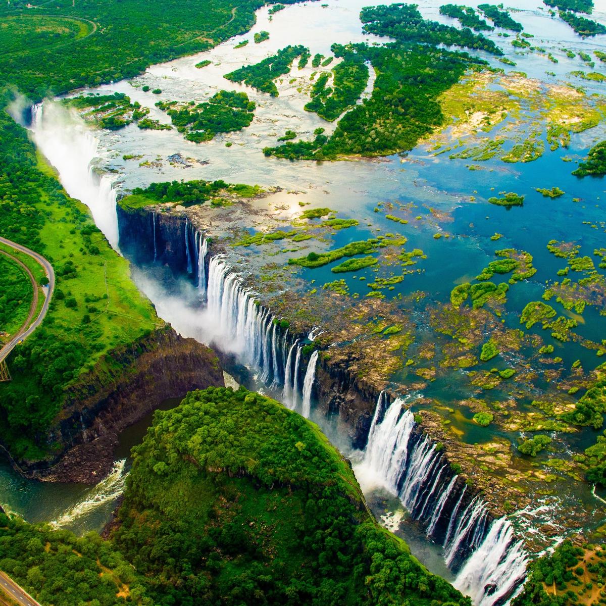 Ultra Lux 10-tägige Rovos-Rail-Reise durch Südafrika, Simbabwe und Botswana mit Chobe Game Lodge und Flusssafari von  2